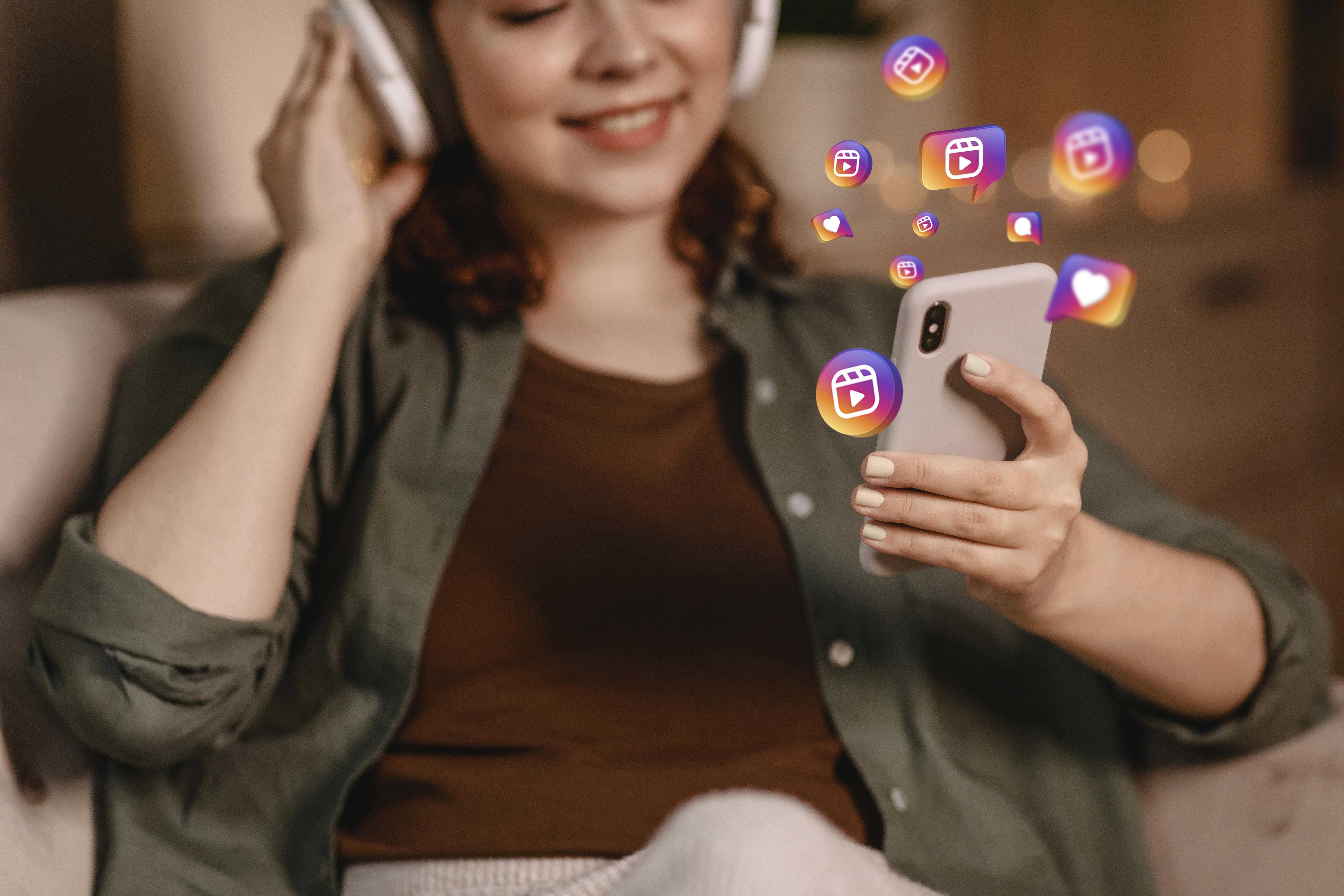 Cara Menambah Profil Visit Instagram untuk Akun Bisnis