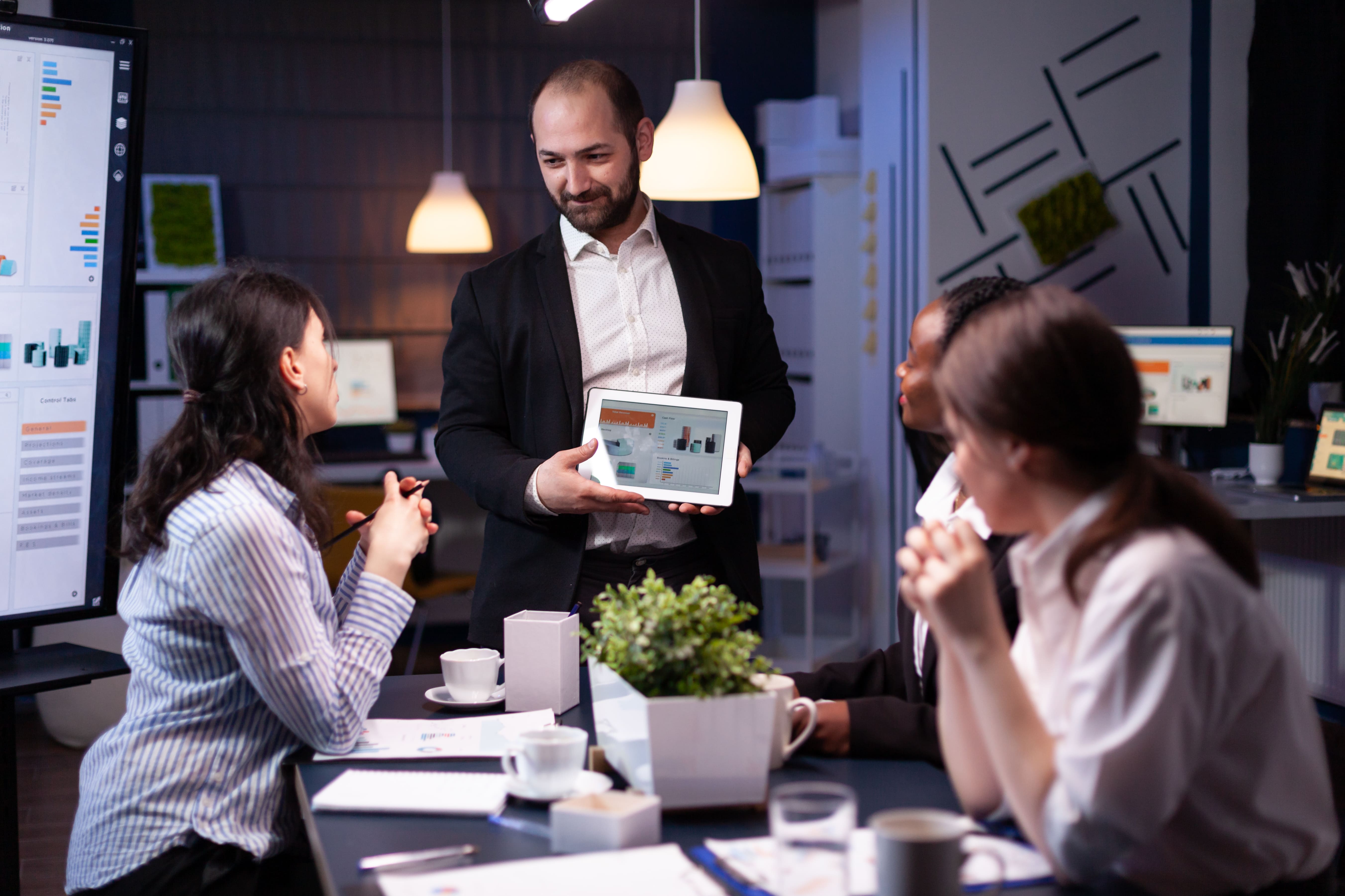 Digital Marketing Strategy for Engineering Companies: How to Expand Market Reach and Achieve Maximum Results Lezenda Website Digital Marketing
