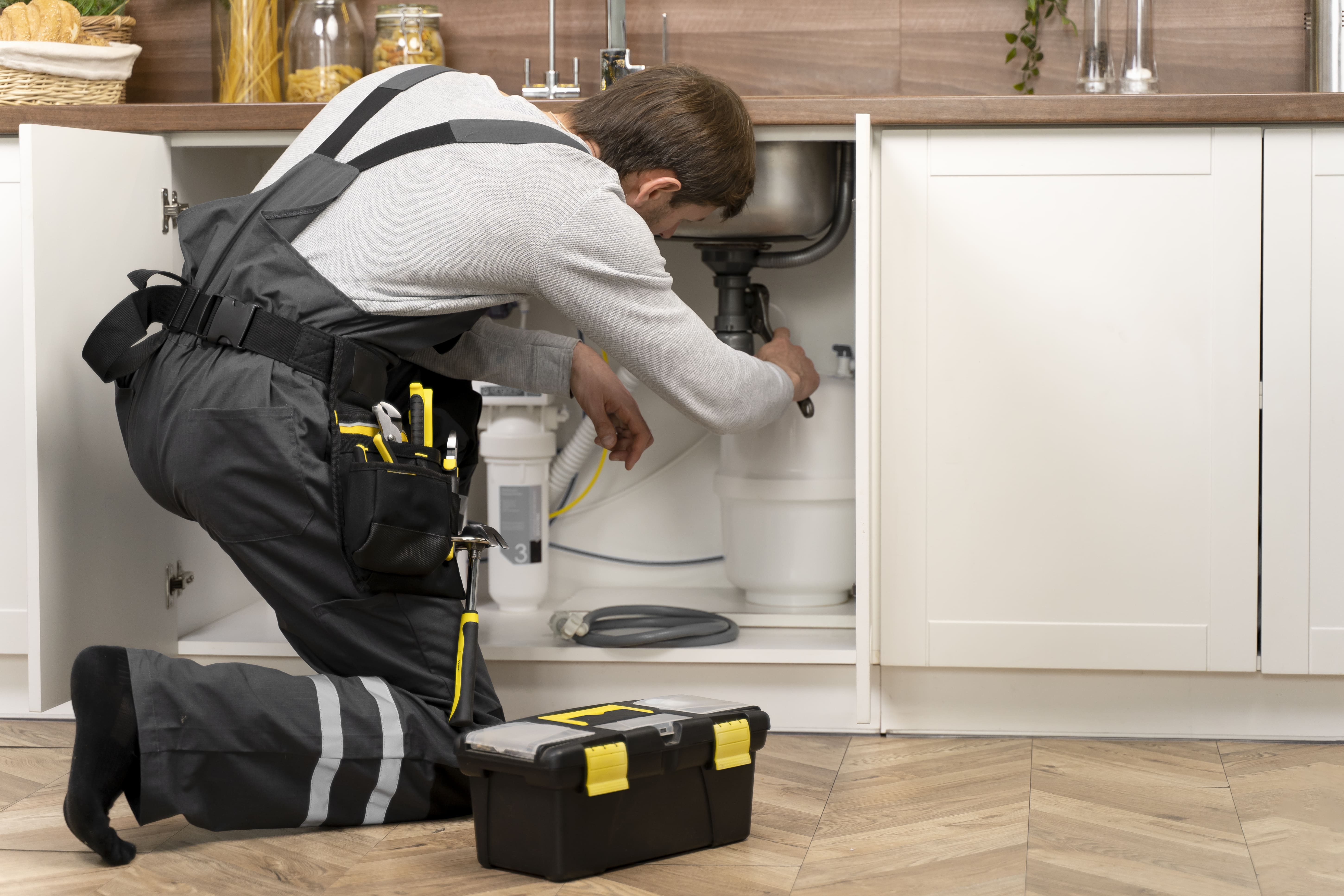 Website for Plumbers: Essential Features for Online Success