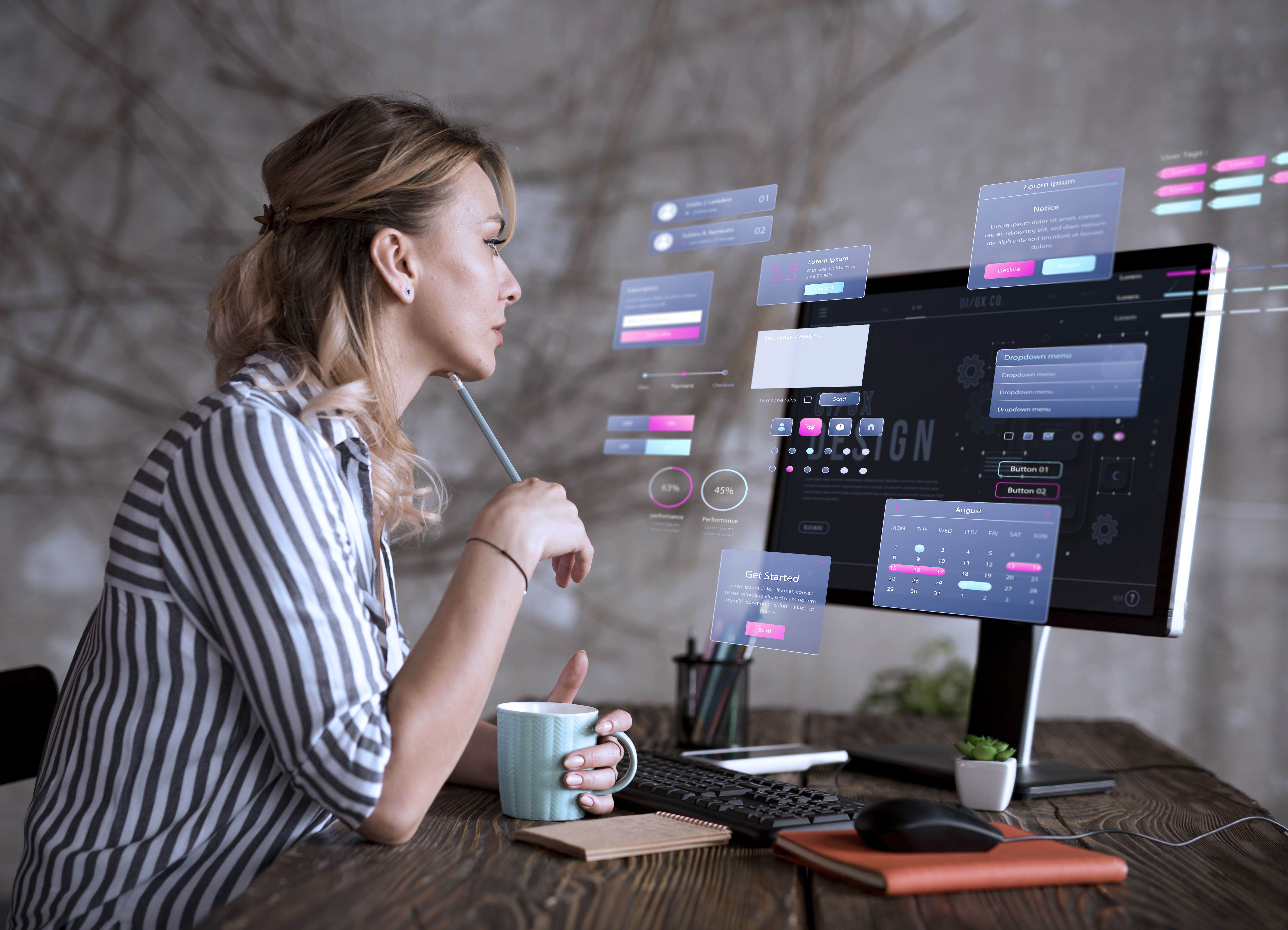Website Development for Accountants: Attract Clients & Grow Your Firm
